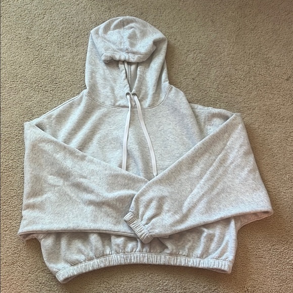 DSG Gray Hoodie Sweatshirt - Picture 1 of 2